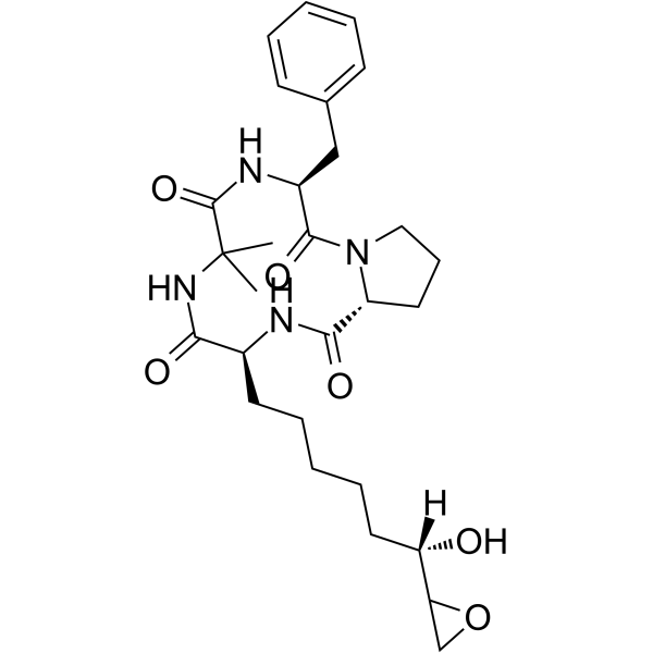 Dihydrochlamydocin 52574-64-8